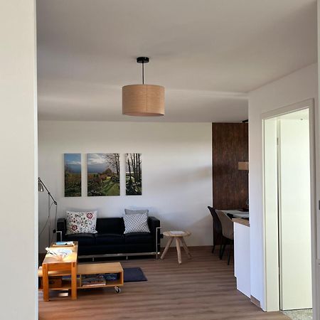 Moderne Barrierefreie Wohnung Auf Dem Land Bei Neuruppin Lichtenberg  Εξωτερικό φωτογραφία