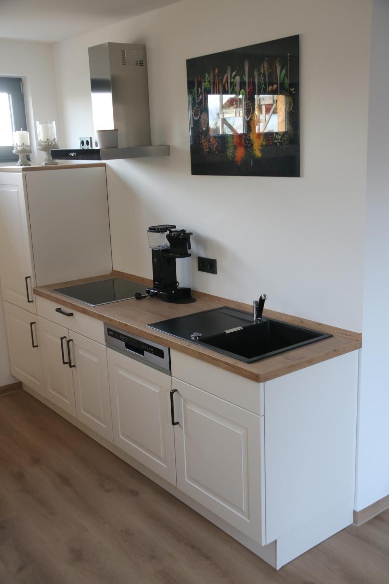 Moderne Barrierefreie Wohnung Auf Dem Land Bei Neuruppin Lichtenberg  Εξωτερικό φωτογραφία