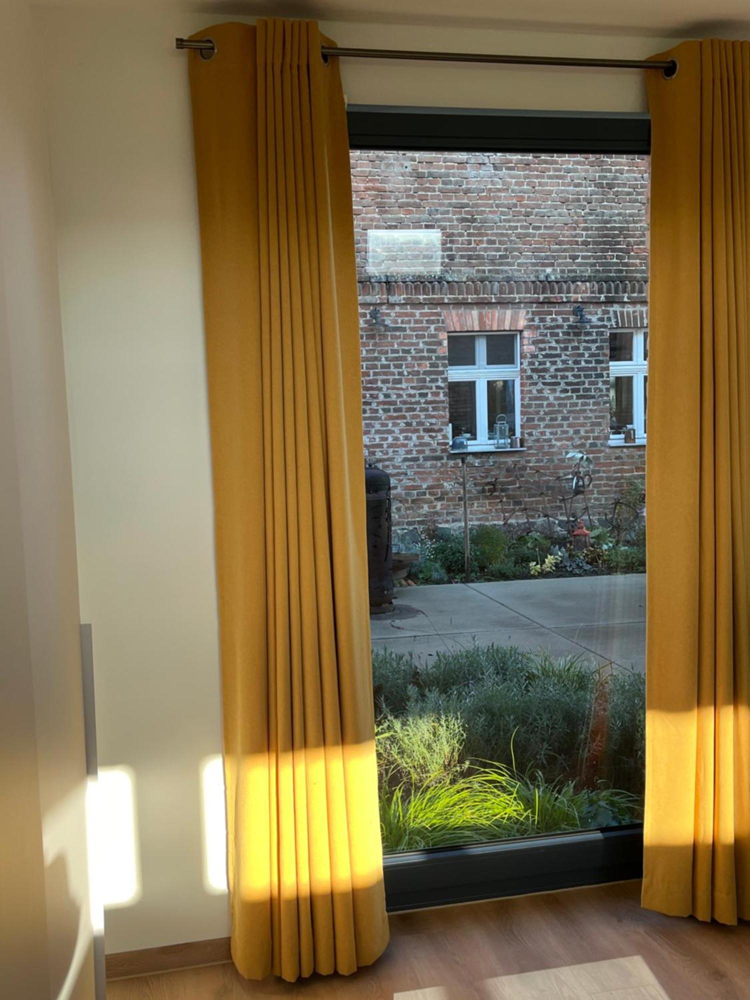 Moderne Barrierefreie Wohnung Auf Dem Land Bei Neuruppin Lichtenberg  Εξωτερικό φωτογραφία