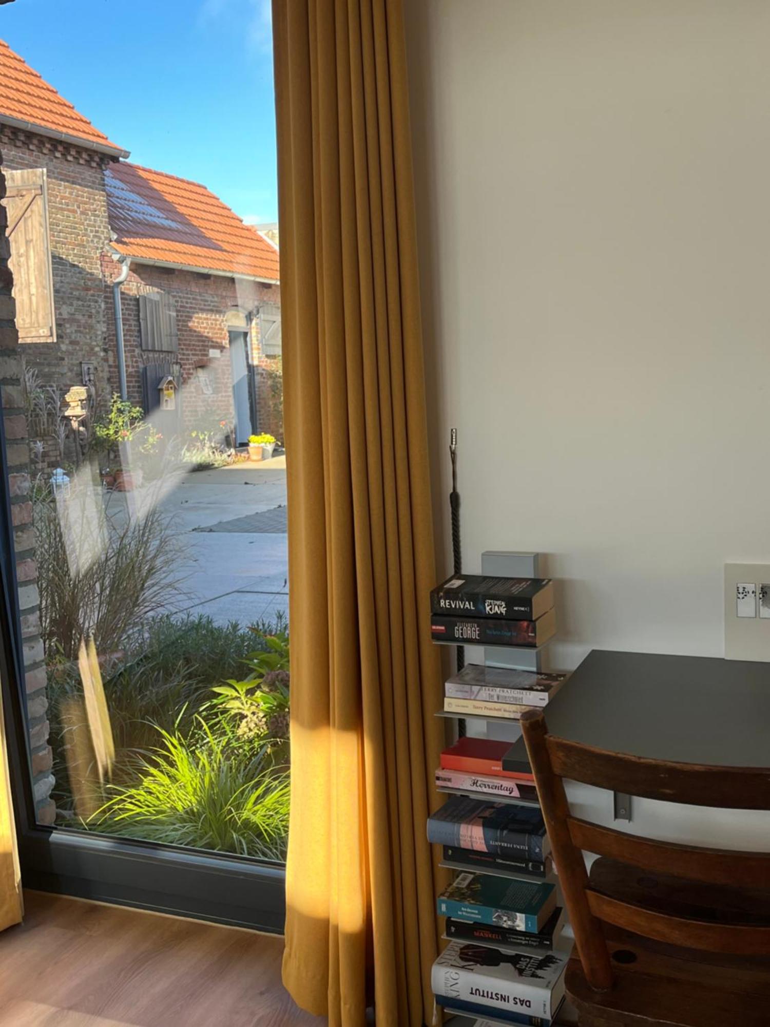 Moderne Barrierefreie Wohnung Auf Dem Land Bei Neuruppin Lichtenberg  Εξωτερικό φωτογραφία
